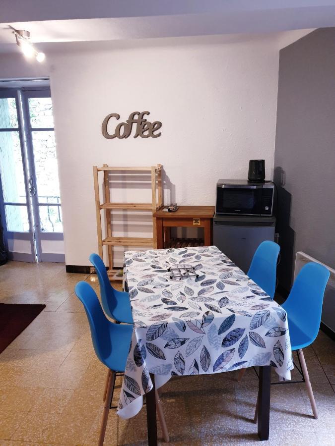 Joli Appartement Au Pied Des Cevennes Сен-Жан-дю-Гар Экстерьер фото