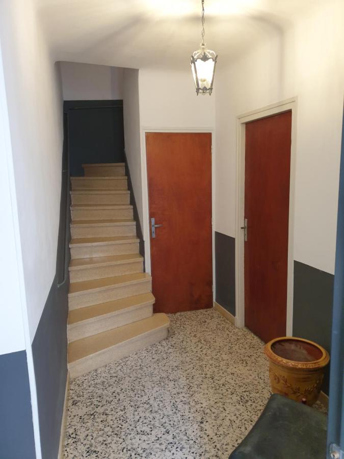 Joli Appartement Au Pied Des Cevennes Сен-Жан-дю-Гар Экстерьер фото