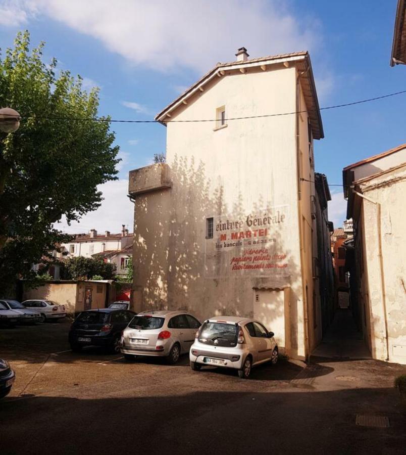 Joli Appartement Au Pied Des Cevennes Сен-Жан-дю-Гар Экстерьер фото