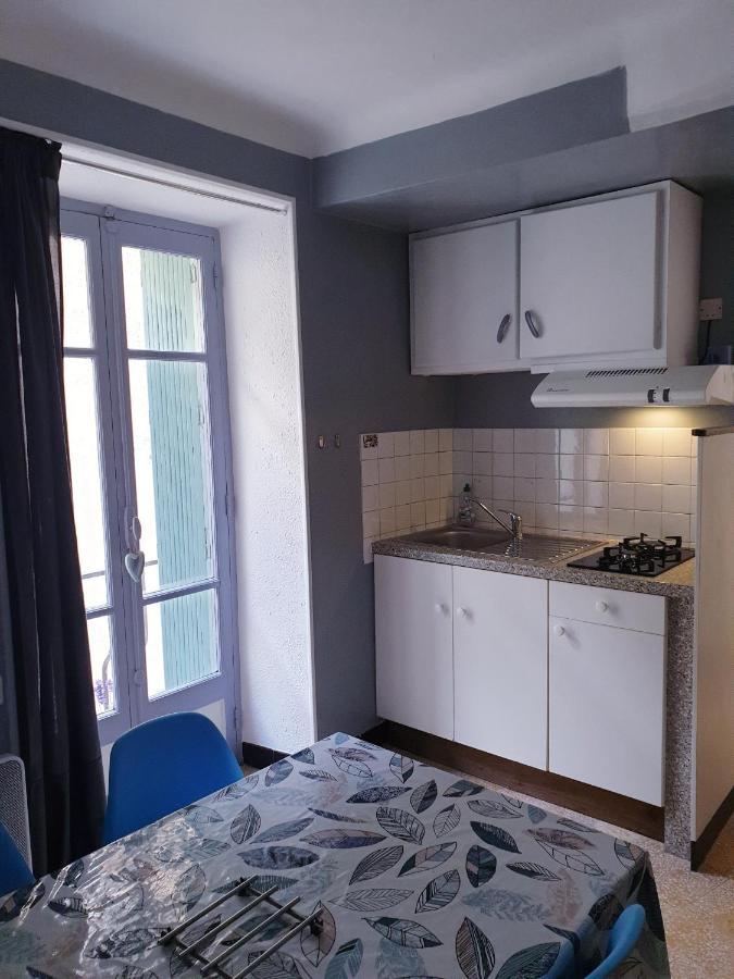 Joli Appartement Au Pied Des Cevennes Сен-Жан-дю-Гар Экстерьер фото