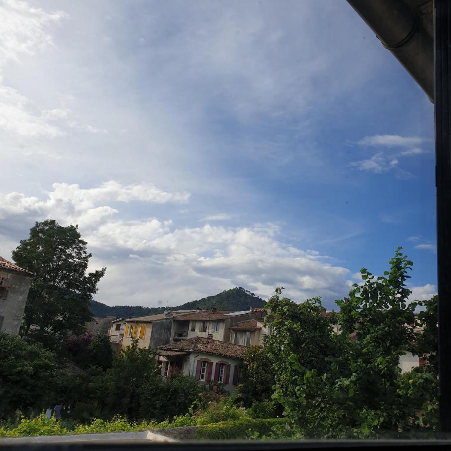 Joli Appartement Au Pied Des Cevennes Сен-Жан-дю-Гар Экстерьер фото