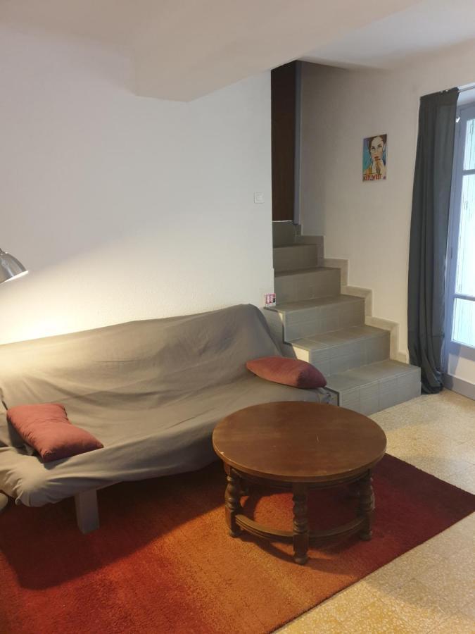Joli Appartement Au Pied Des Cevennes Сен-Жан-дю-Гар Экстерьер фото
