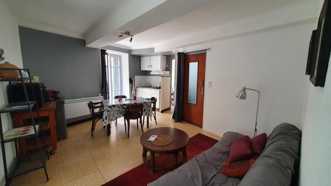 Joli Appartement Au Pied Des Cevennes Сен-Жан-дю-Гар Экстерьер фото