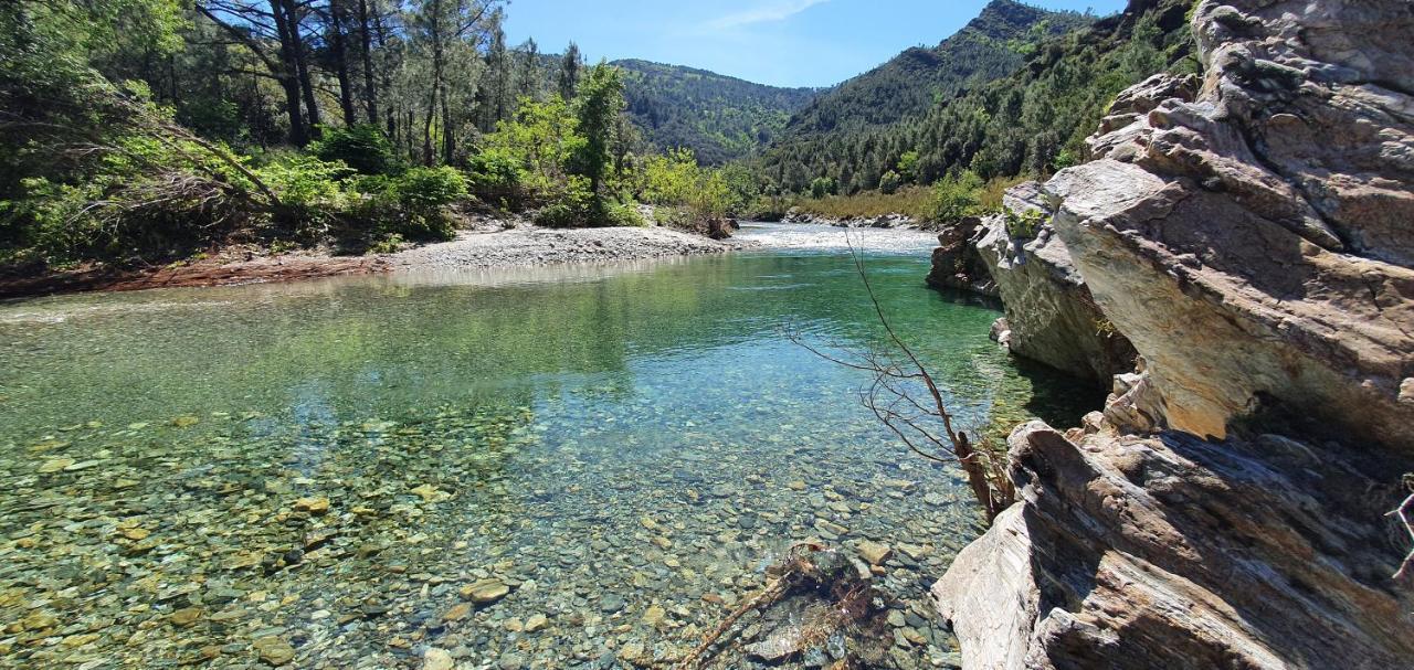 Joli Appartement Au Pied Des Cevennes Сен-Жан-дю-Гар Экстерьер фото