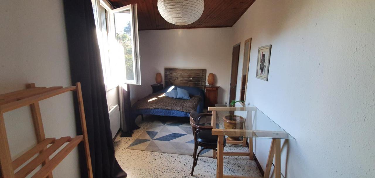 Joli Appartement Au Pied Des Cevennes Сен-Жан-дю-Гар Экстерьер фото